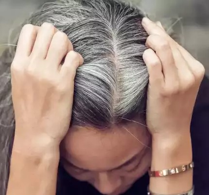 Home remedies for grey hair at home in tamil 