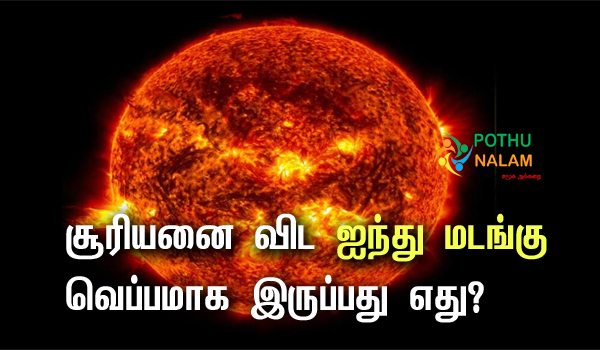 Interesting facts questions in tamil