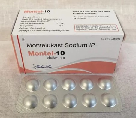 Montelukast Tablet Side Effects in Tamil
