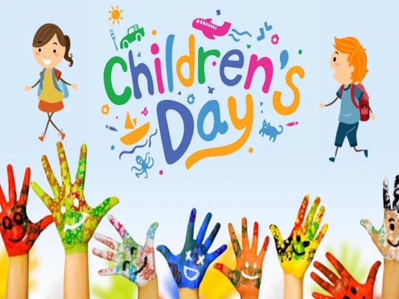Short Essay on Children's Day in Tamil