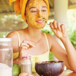  best face pack for glowing skin home remedy in tamil