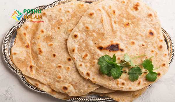 chapati ingredients for 20 members in tamil