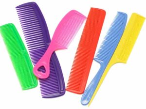  how to clean hair brush and comb in tamil 