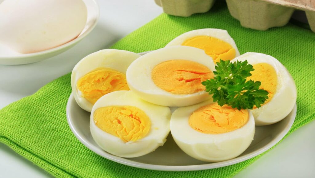  omelette or boiled egg which is better in tamil