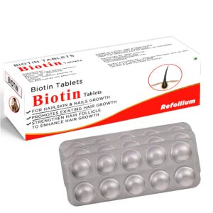 Biotin Tablet Side Effects in Tamil