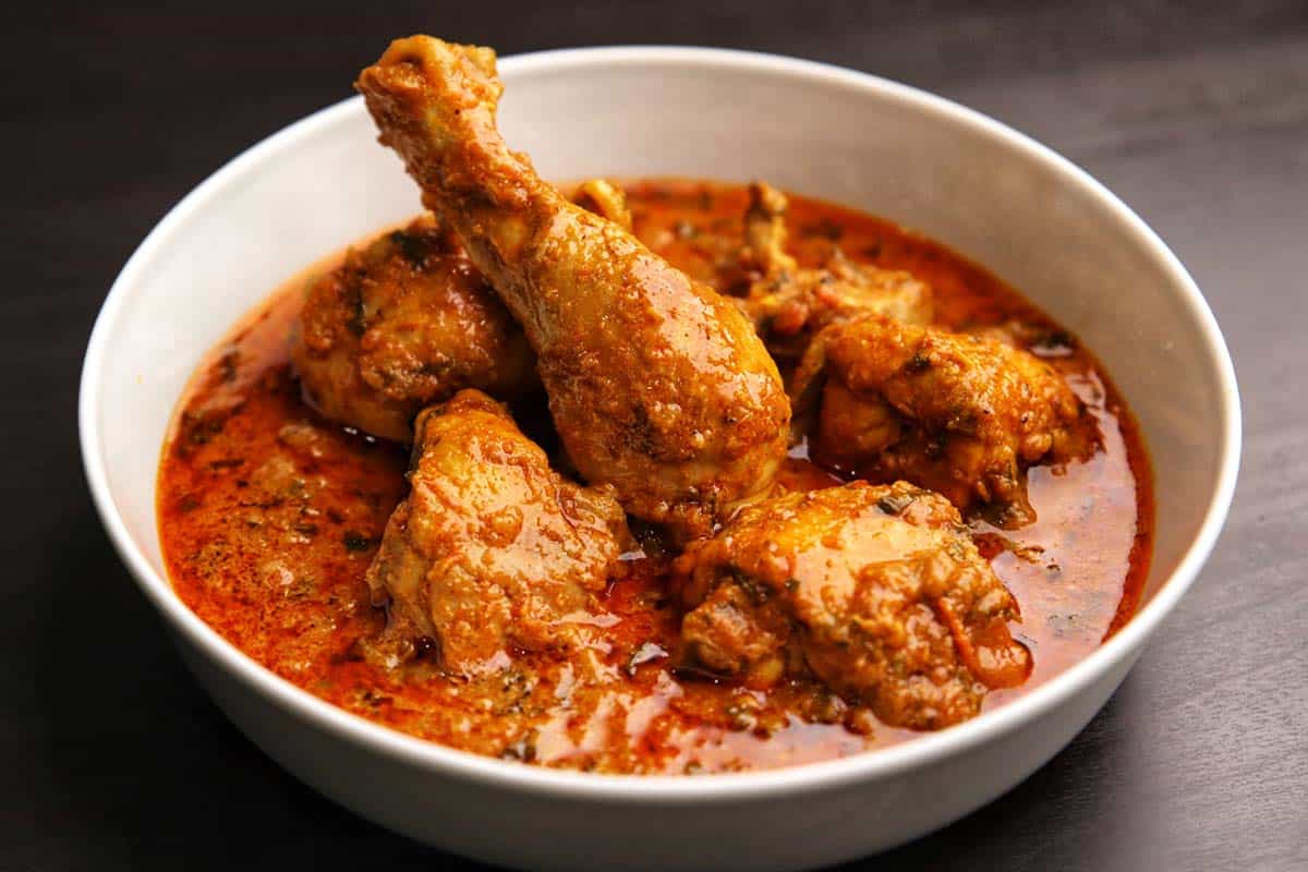 Chicken Gravy 5 Persons Ingredients in Tamil