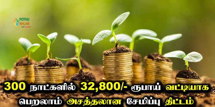 IND Supreme 300 Days FD Scheme Full Details in Tamil