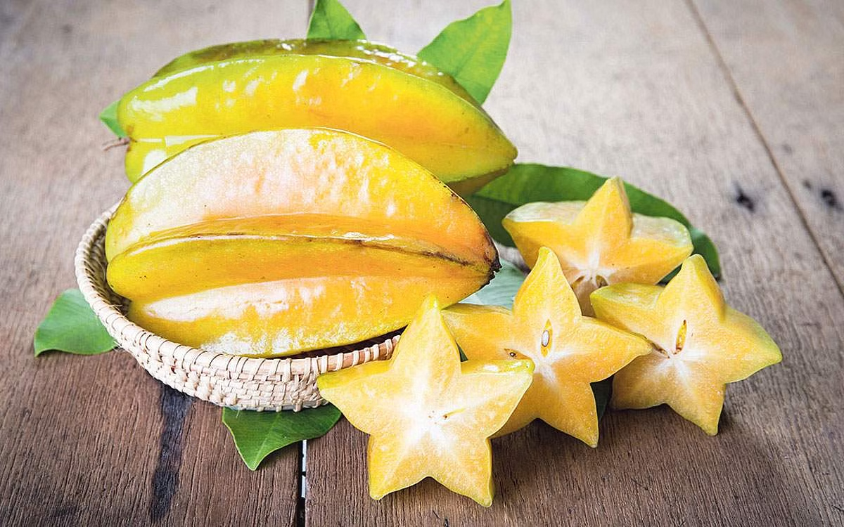 Star Fruit Benefits in Tamil