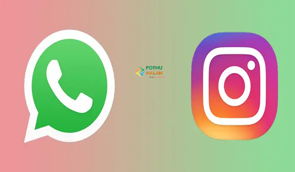 WhatsApp Users Can Share Their Status On Instagram Stories feature in tamil