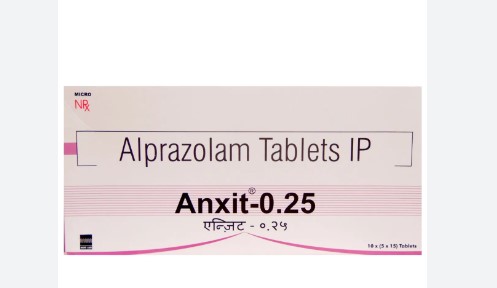 anxit 0.25 tablet Side Effects in tamil