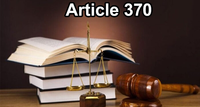article 370 in tamil
