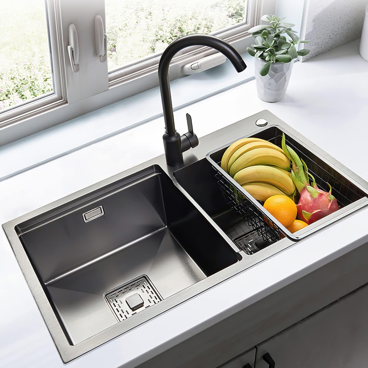 kitchen sink cleaning tips in tamil