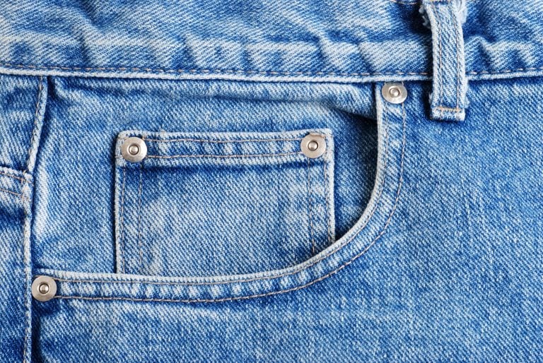why jeans pant has small pocket