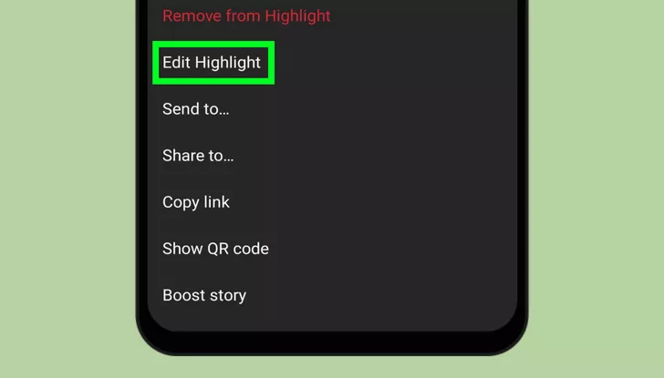 After restore you can add highlights