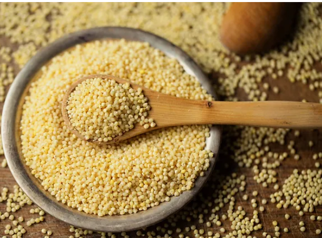 Foxtail Millet in Tamil Name