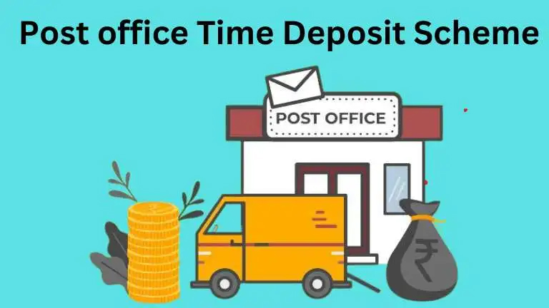 Post Office Time Deposit Scheme in Tamil