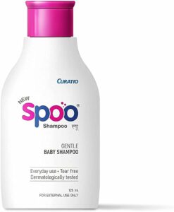 Spoo Shampoo Baby