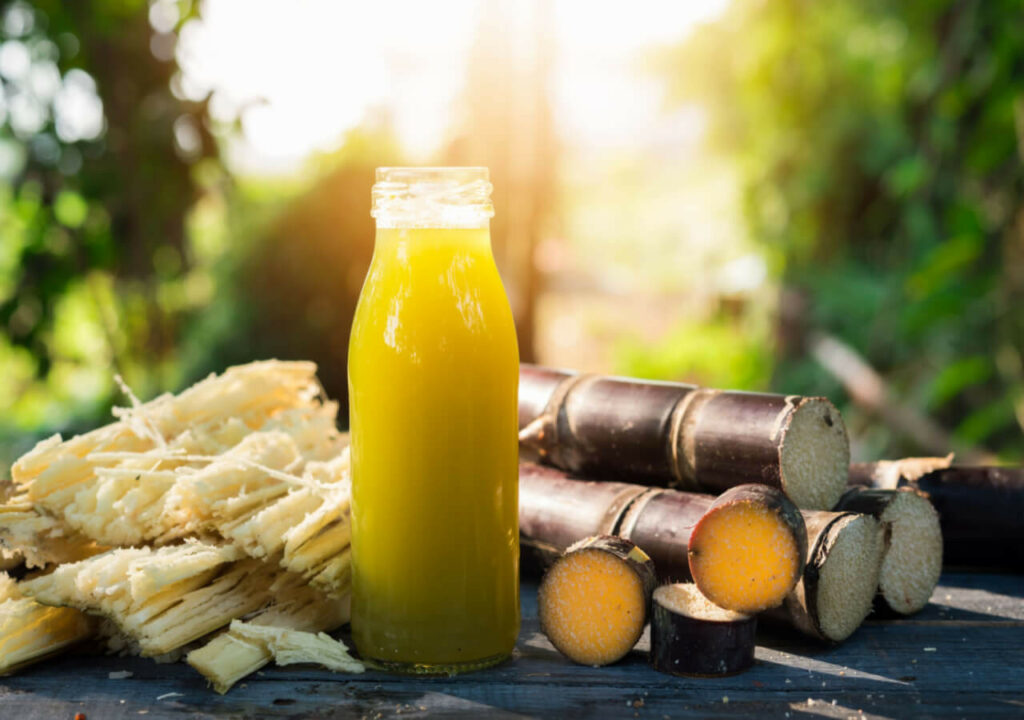 What Benefits of Sugarcane Juice in Tamil