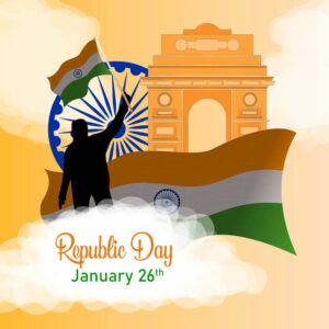 Republic Day DP for Whatsapp Download