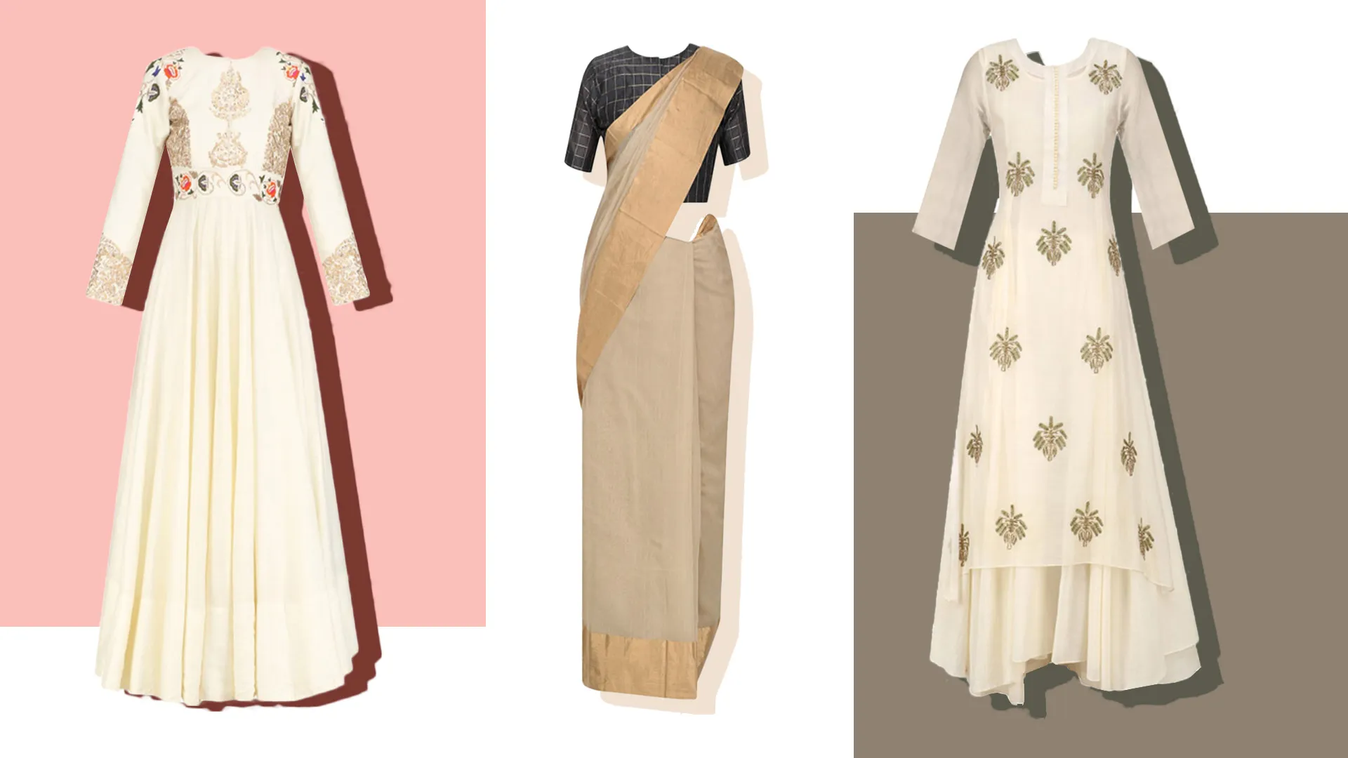 pongal dress collection