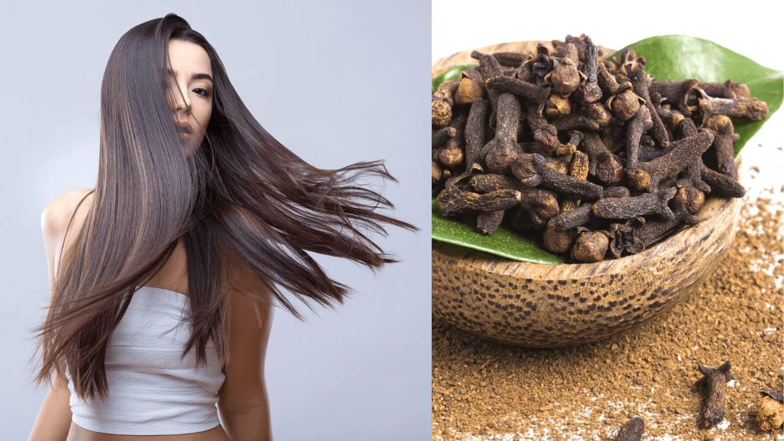 Clove Water Benefits for hair in tamil