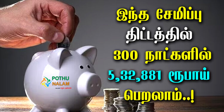 Indian Bank 300 Days FD Interest Rate in Tamil
