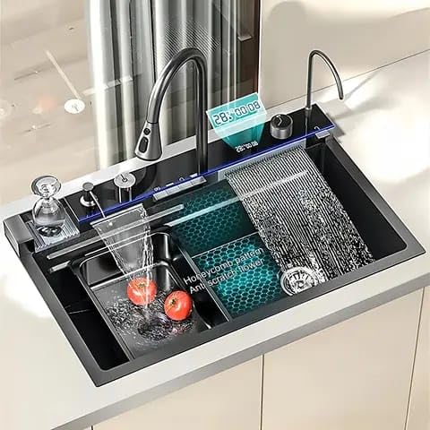 Most Trending Smart Kitchen Sink