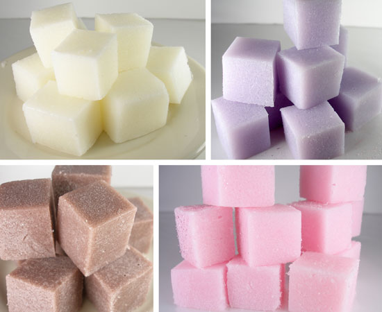 Sugar Body Scrub Cubes Business in Tamil