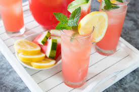 Summer healthy drinks for kids in tamil for school