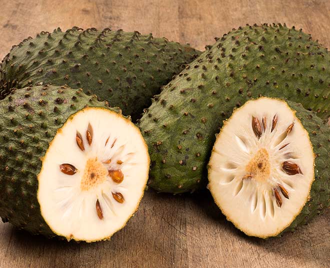 What is Soursop Fruit Used For