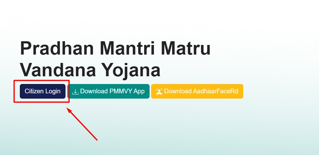 pm matru vandana yojana apply online