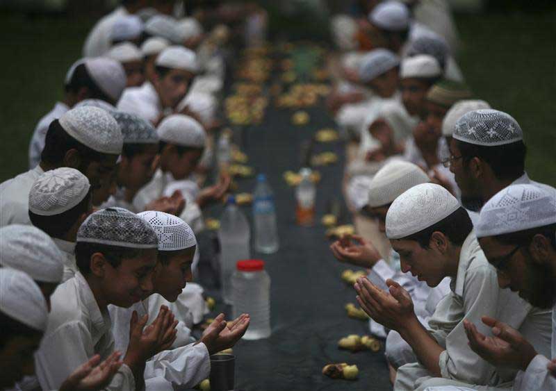 ramadan fasting