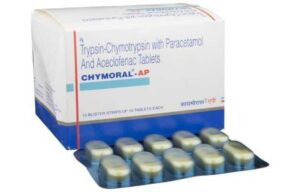 trypsin chymotrypsin side effects in tamil