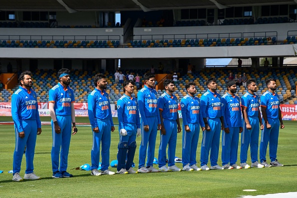  BCCI announces India's T20 World Cup squad 2024
