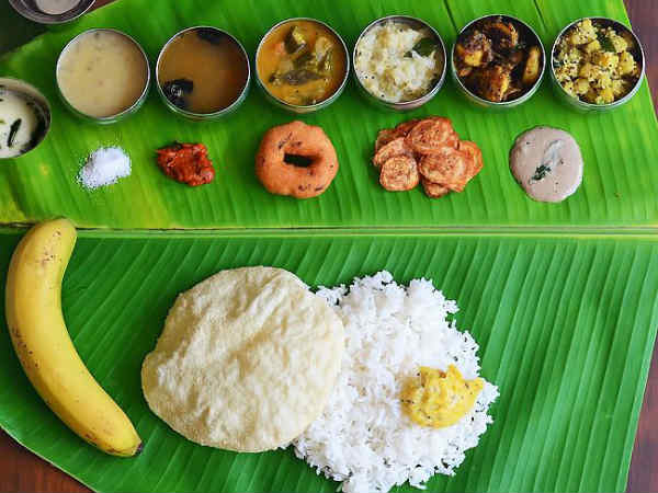 Tamil varuda pirappu unavugal menu