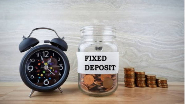  fixed deposit for 3 years