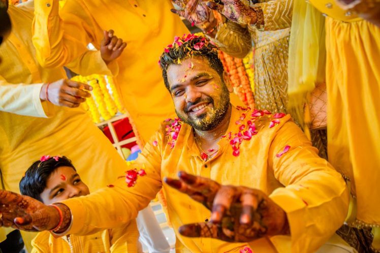  haldi function meaning in tamil