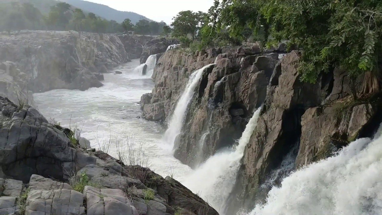 hogenakkal waterfalls in tamil 