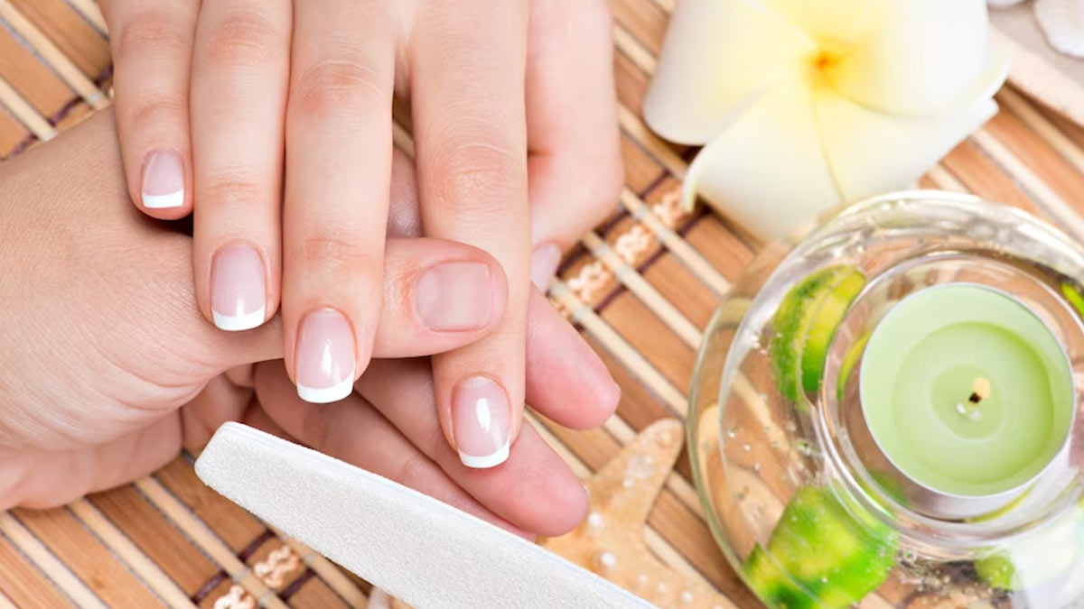 nail health tips in tamil